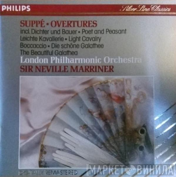 Sir Neville Marriner, The London Philharmonic Orchestra, Franz von Suppé - Suppe - Overtures