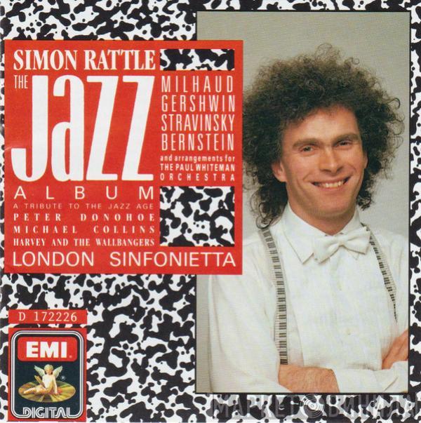  Sir Simon Rattle  - The Jazz Album