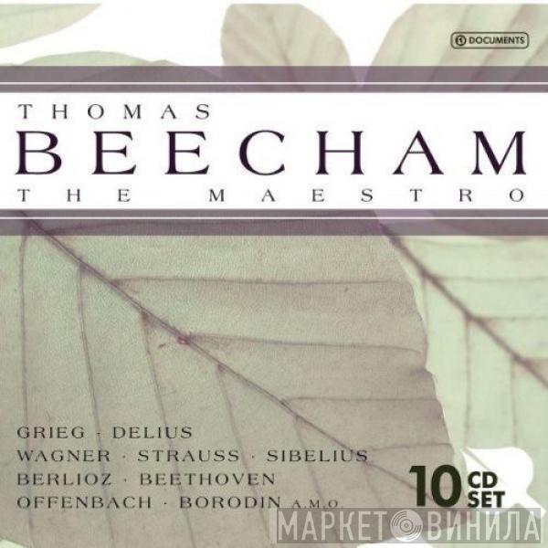 Sir Thomas Beecham - Beecham - The Maestro
