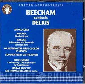 Sir Thomas Beecham, Dora Labbette, The London Philharmonic Orchestra, The Royal Philharmonic Orchestra - Beecham Conducts Delius