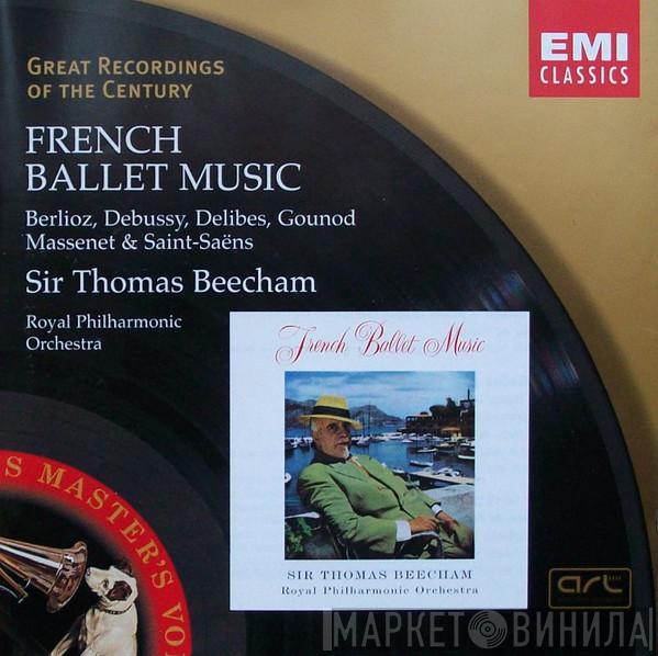 Sir Thomas Beecham - French Ballet Music