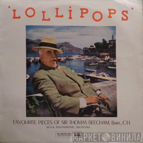 Sir Thomas Beecham - Lollipops