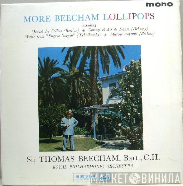 Sir Thomas Beecham - More Beecham Lollipops
