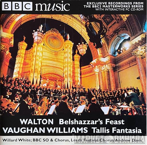 Sir William Walton, Ralph Vaughan Williams - Belshazzar's Feast / Tallis Fantasia