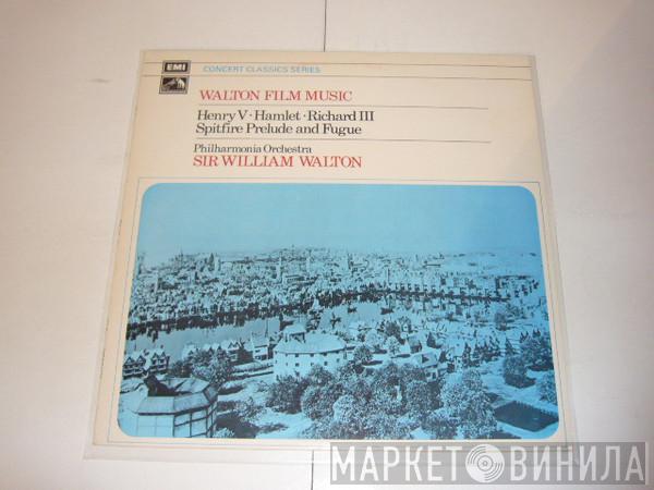 , Sir William Walton  Philharmonia Orchestra  - Walton Film Music