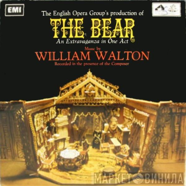 - Sir William Walton  The English Opera Group  - The Bear: An Extravaganza In One Act