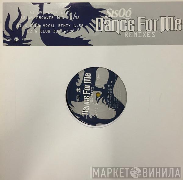  Sisqo  - Dance For Me (Remixes)