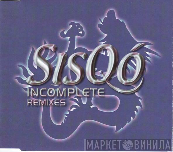Sisqo - Incomplete - Remixes