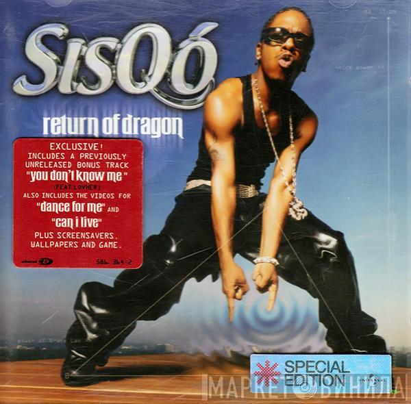  Sisqo  - Return Of Dragon