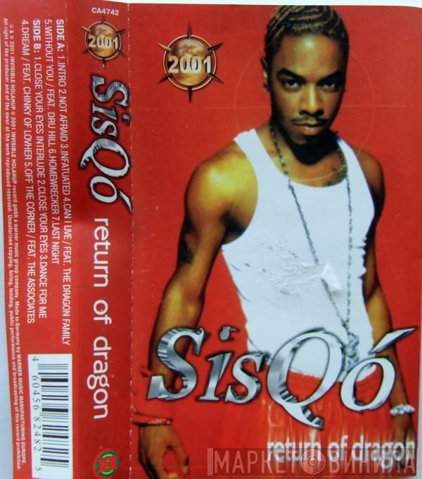  Sisqo  - Return Of Dragon
