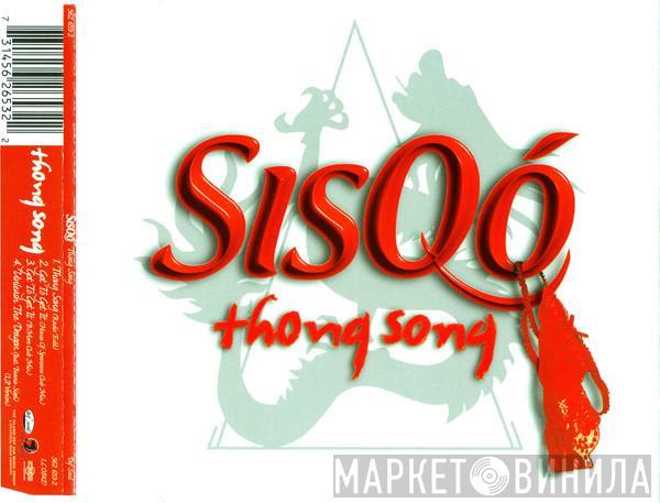  Sisqo  - Thong Song