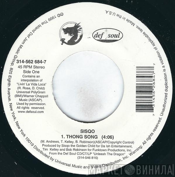  Sisqo  - Thong Song
