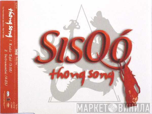  Sisqo  - Thong Song
