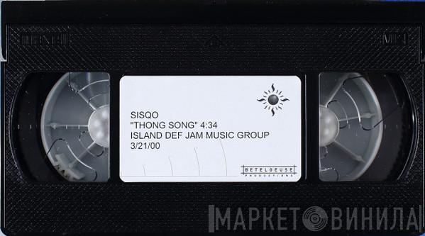  Sisqo  - Thong Song