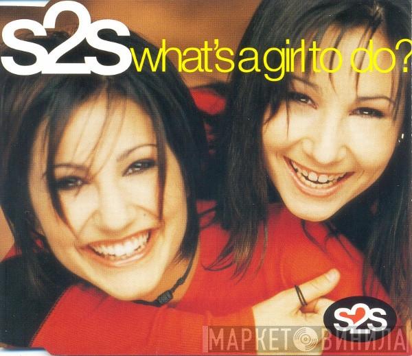  Sister 2 Sister  - What's A Girl To Do?
