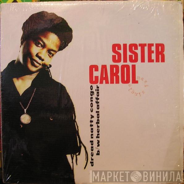  Sister Carol  - Dread Natty Congo