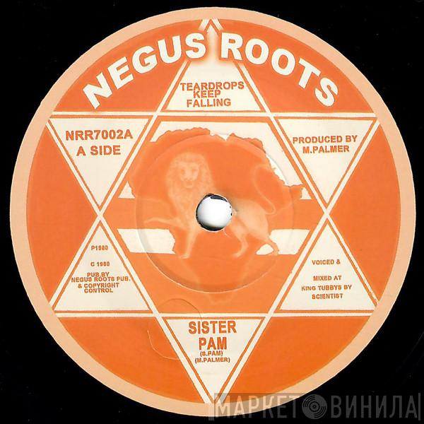 Sister Pam - Teardrops Keep Falling