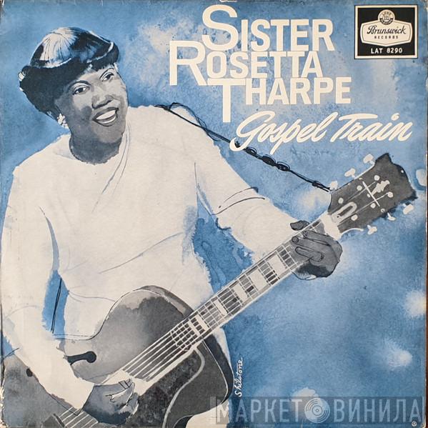 Sister Rosetta Tharpe - Gospel Train