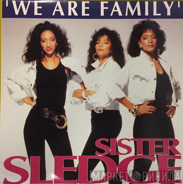  Sister Sledge  - We Are Family / I Want Your Love (New Full Length Mixes)