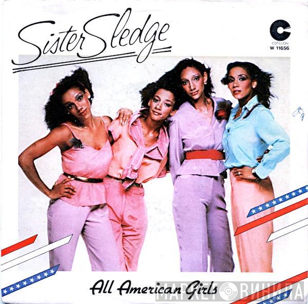  Sister Sledge  - All American Girls