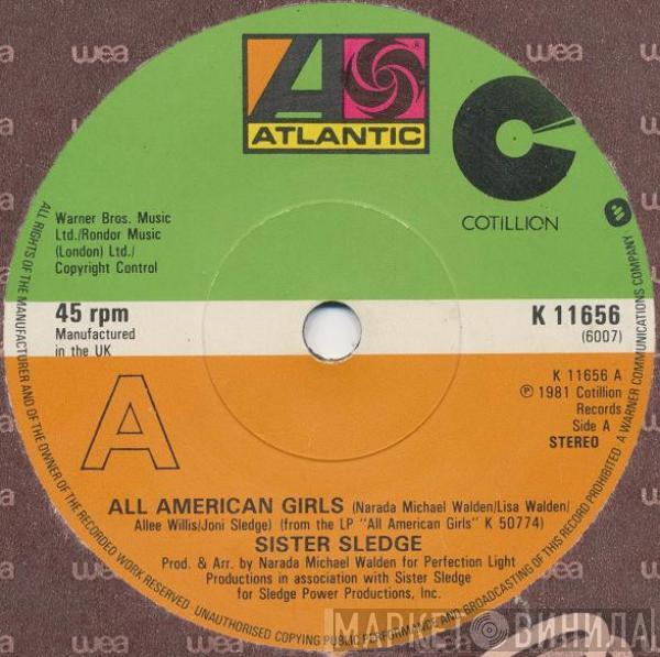 Sister Sledge - All American Girls