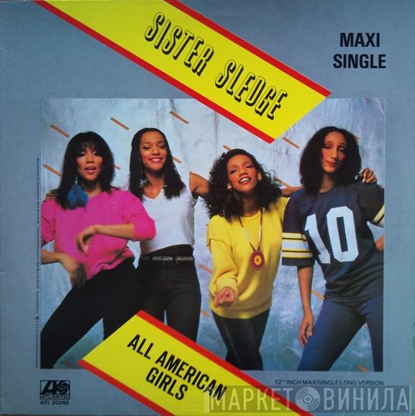  Sister Sledge  - All American Girls