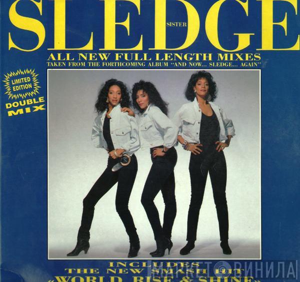 Sister Sledge - All New Full Length Mixes