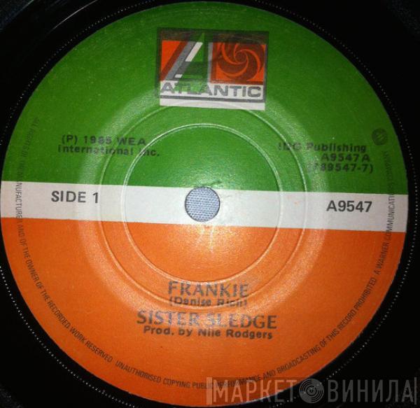 Sister Sledge - Frankie