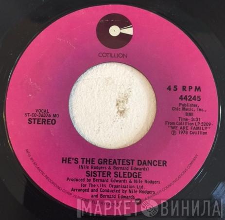 Sister Sledge  - He's The Greatest Dancer