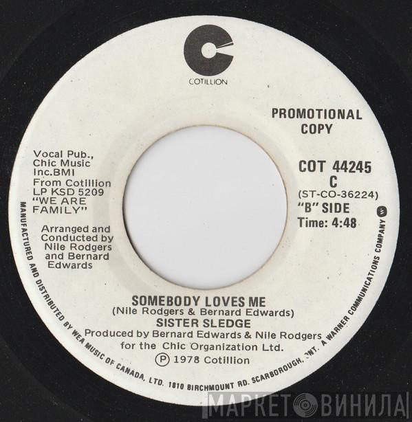  Sister Sledge  - He's The Greatest Dancer