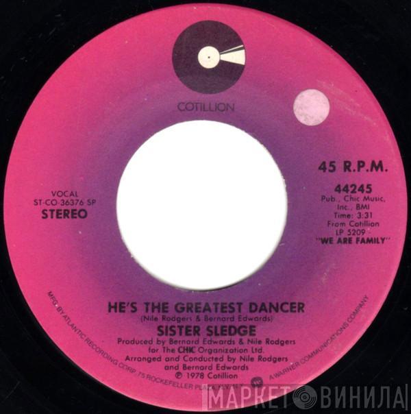 Sister Sledge - He's The Greatest Dancer