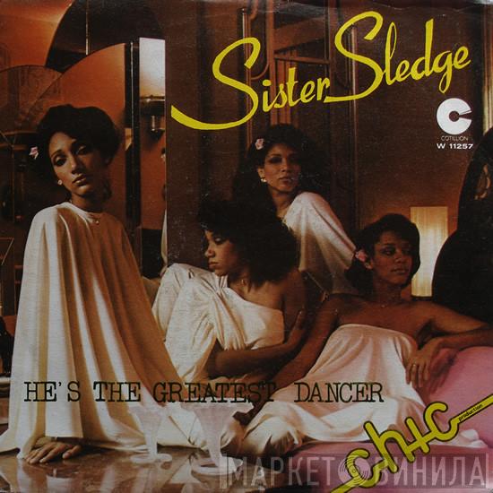 Sister Sledge - He's The Greatest Dancer