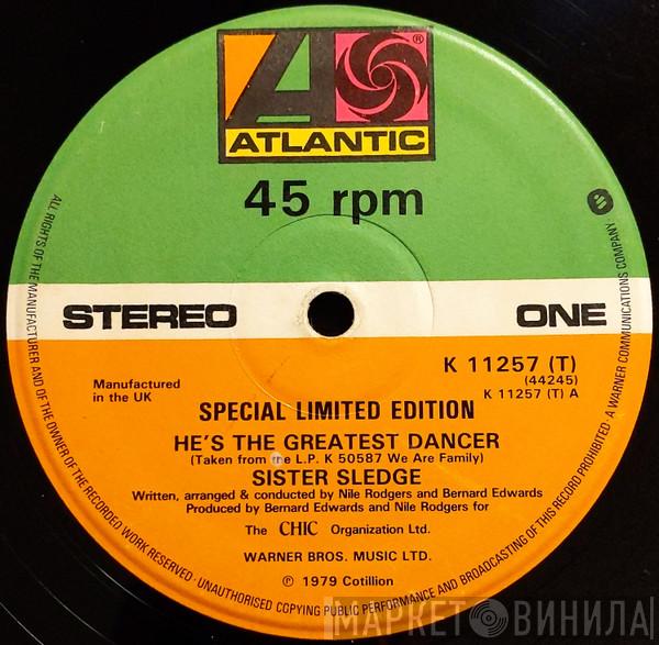 Sister Sledge - He's The Greatest Dancer