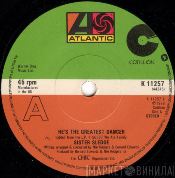  Sister Sledge  - He's The Greatest Dancer