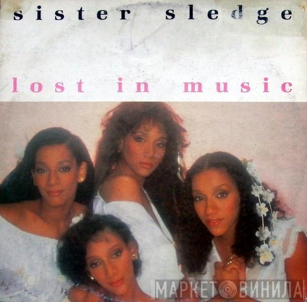  Sister Sledge  - Lost In Music