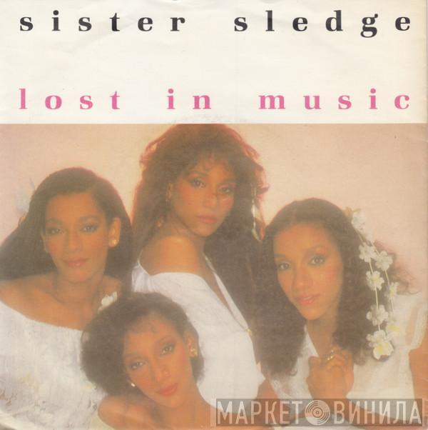  Sister Sledge  - Lost In Music