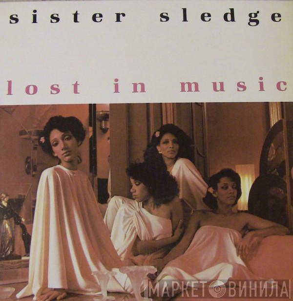  Sister Sledge  - Lost In Music