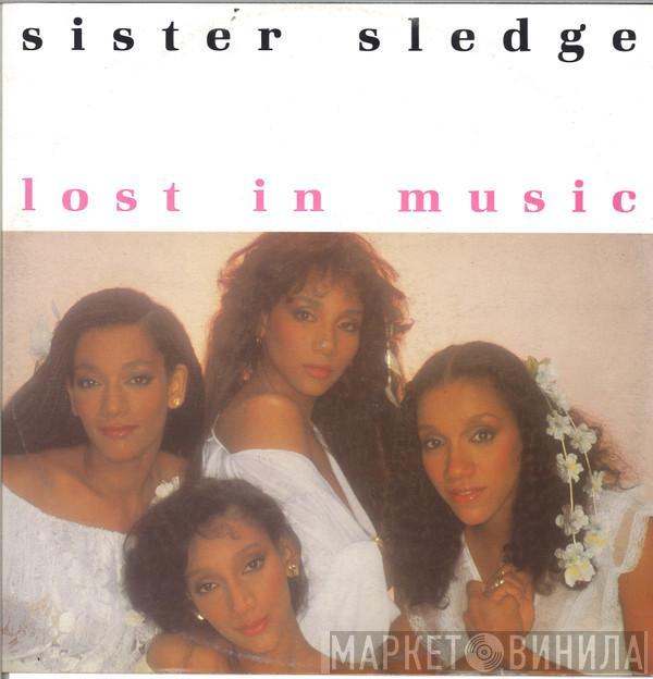  Sister Sledge  - Lost In Music