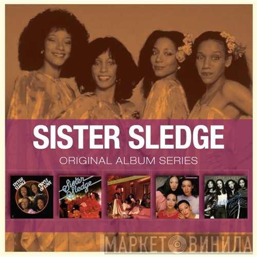 Sister Sledge - Original Album Series