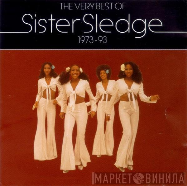  Sister Sledge  - The Very Best Of Sister Sledge 1973-93