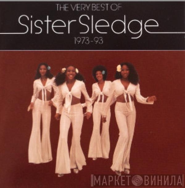 Sister Sledge  - The Very Best Of Sister Sledge 1973-93