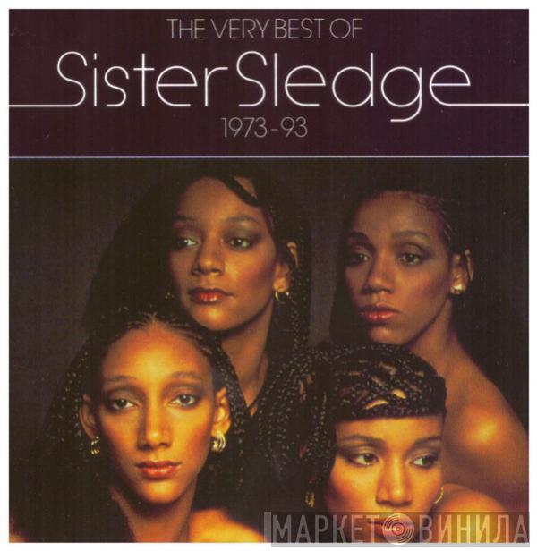 Sister Sledge  - The Very Best Of Sister Sledge 1973-93