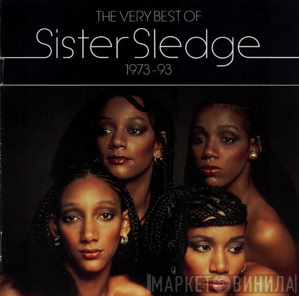  Sister Sledge  - The Very Best Of Sister Sledge 1973-93