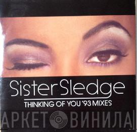 Sister Sledge - Thinking Of You ('93 Mixes)