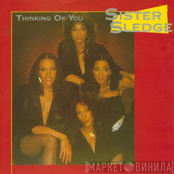  Sister Sledge  - Thinking Of You