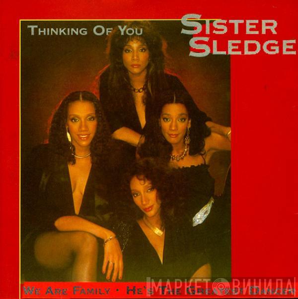  Sister Sledge  - Thinking Of You