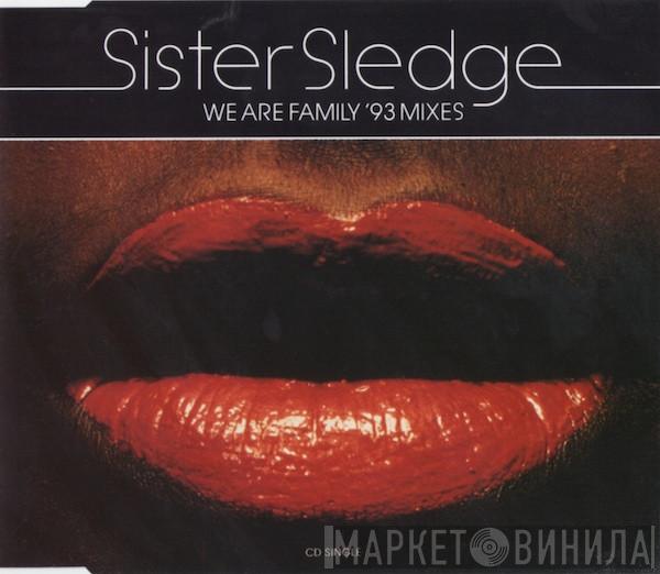  Sister Sledge  - We Are Family ('93 Mixes)