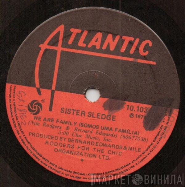  Sister Sledge  - We Are Family = Somos Uma Família