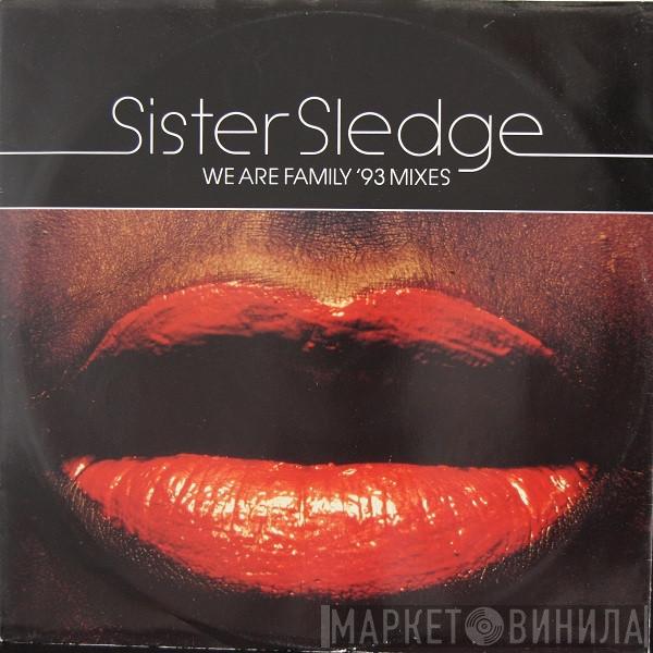  Sister Sledge  - We Are Family '93 Mixes