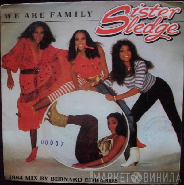 Sister Sledge  - We Are Family - 1984 Mix by Bernard Edwards